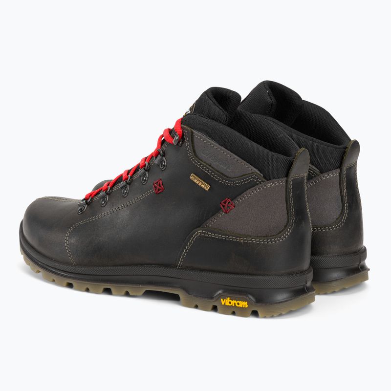 Încălțăminte de trekking pentru bărbați Grisport 12905D146G black 3