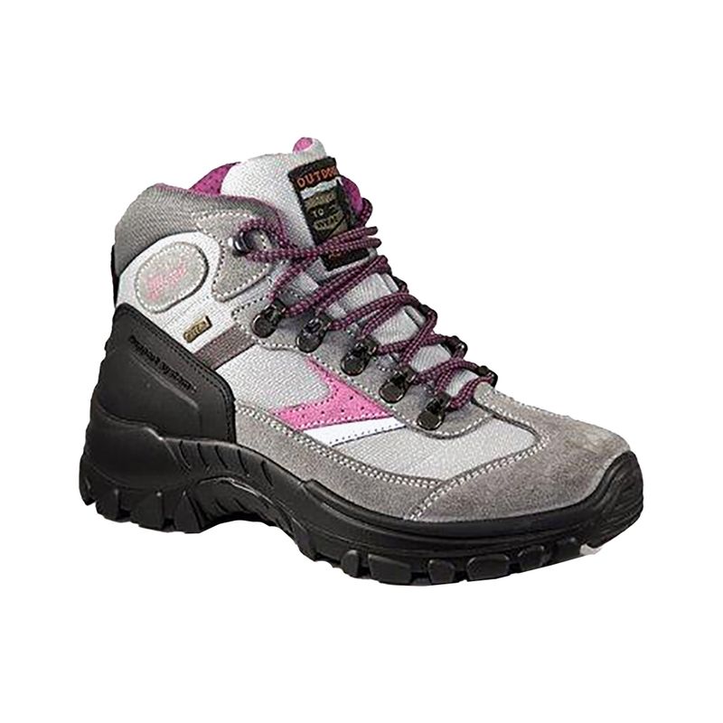 Cizme de trekking pentru femei Grisport gri 13316SCA7G 7