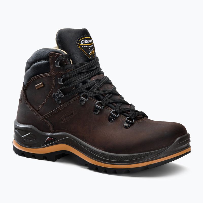 Grisport cizme de trekking pentru bărbați maro 13701D28T