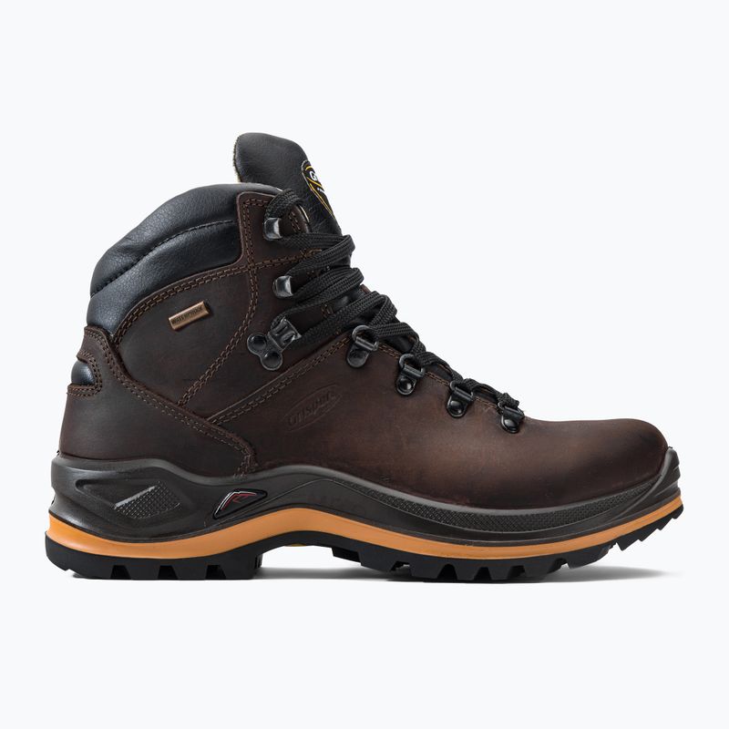 Grisport cizme de trekking pentru bărbați maro 13701D28T 2