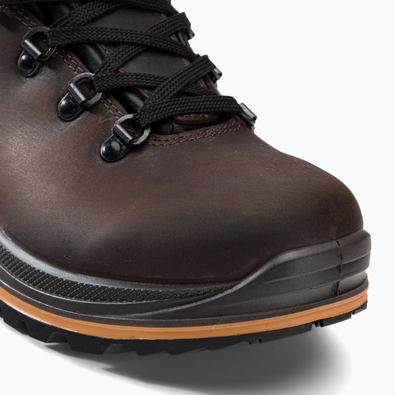 Grisport cizme de trekking pentru bărbați maro 13701D28T 7