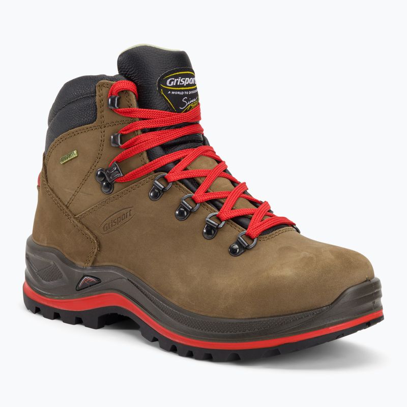 Grisport cizme de trekking pentru bărbați maro deschis 13701N32G