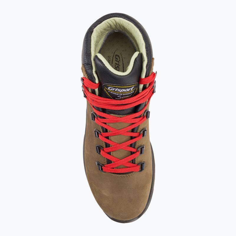 Grisport cizme de trekking pentru bărbați maro deschis 13701N32G 6