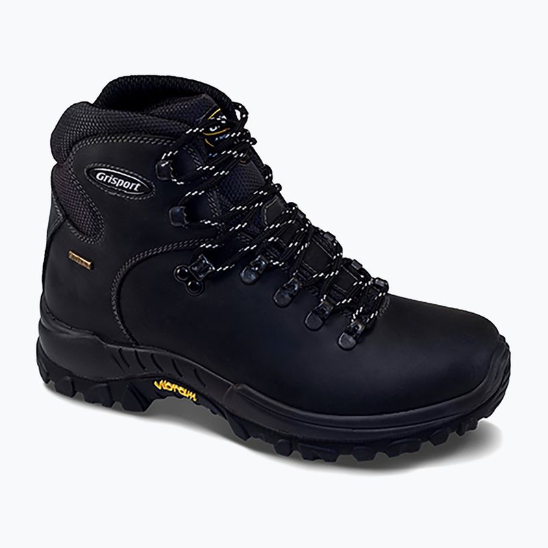 Încălțăminte de trekking pentru bărbați Grisport 10303D143G black 7