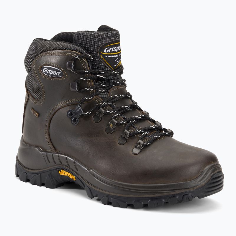 Încălțăminte de trekking pentru bărbați Grisport 10303D143G black