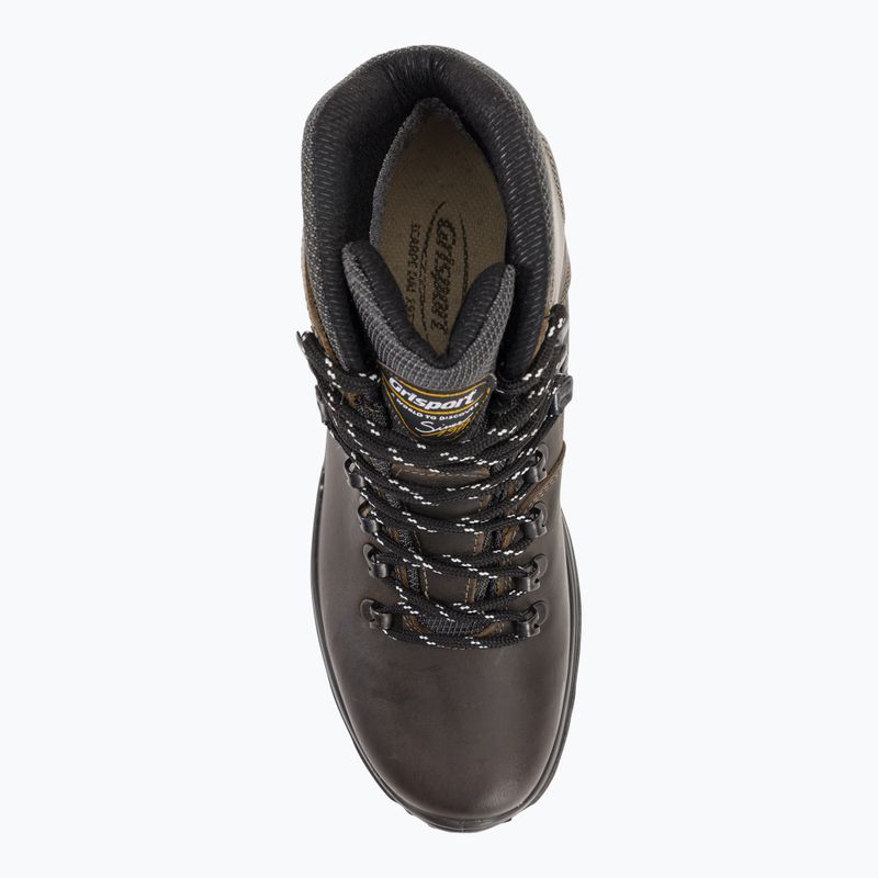 Încălțăminte de trekking pentru bărbați Grisport 10303D143G black 6