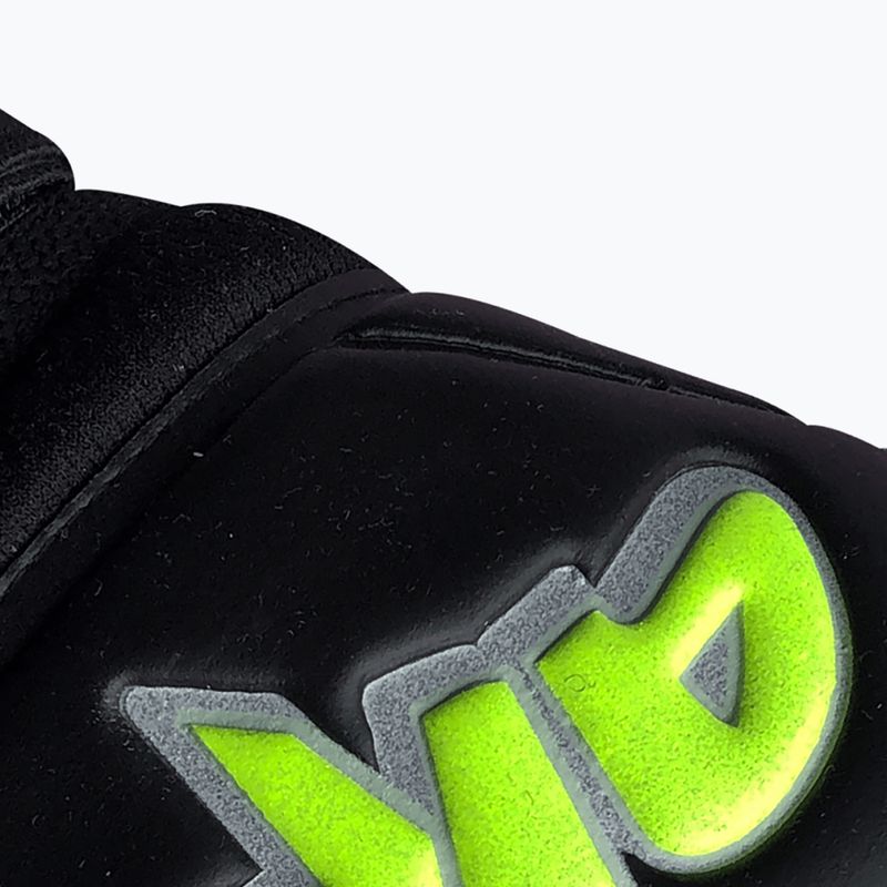 Mănuși de portar 4keepers Force V-1.20 Black Edition Rf negre 7