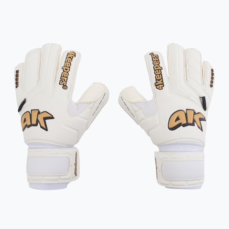 Mănuși de portar pentru copii 4Keepers Champ Gold V RF