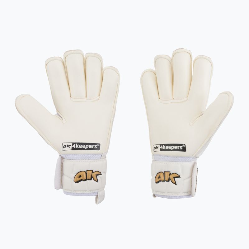 Mănuși de portar pentru copii 4Keepers Champ Gold V RF 2