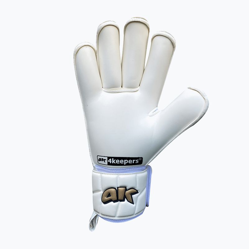 Mănuși de portar pentru copii 4Keepers Champ Gold V RF 5