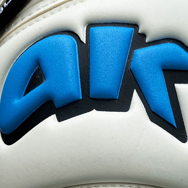 Mănuși de portar 4keepers Champ Aqua V Rf alb-albastre 7