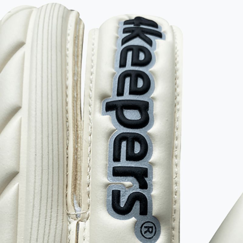 Mănuși de portar pentru copii 4keepers Champ Black V Rf negre 7