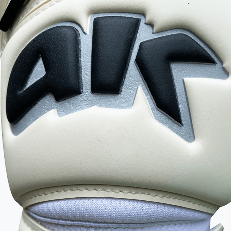 Mănuși de portar 4keepers Champ Black V Rf albe 9