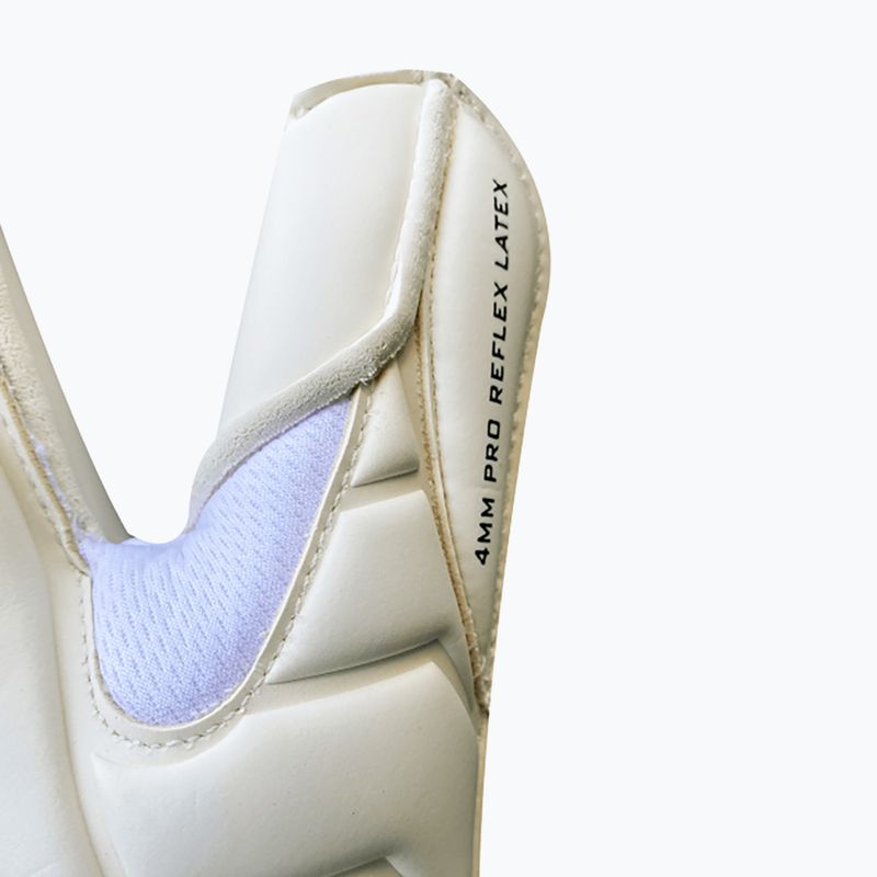 Mănuși de portar pentru copii 4keepers Champ Carbo V Hb albe 9