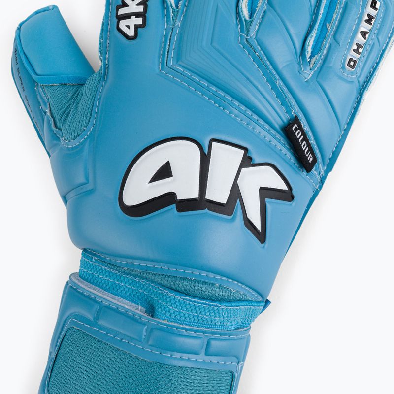 Mănuși de portar 4keepers Champ Colour Sky V Rf albastre 3