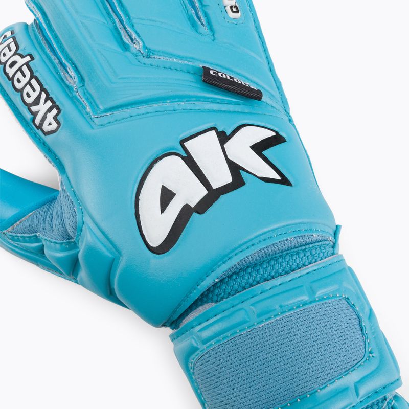 Mănuși de portar pentru copii 4keepers Champ Colour Sky V Rf albastre 3