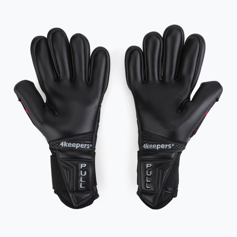 Mănuși de portar 4keepers Neo Cosmo Nc negre 2
