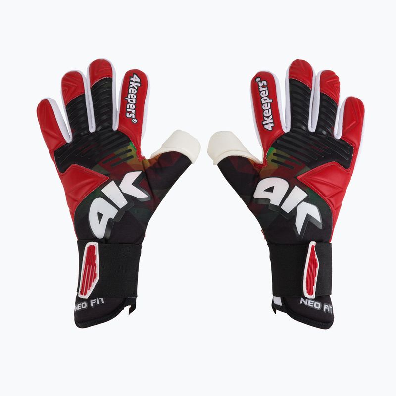 Mănuși de portar pentru copii 4keepers Neo Drago Nc negre