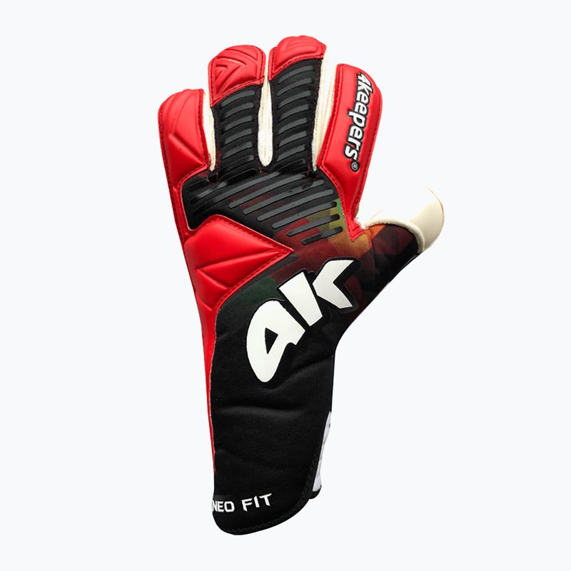 Mănuși de portar pentru copii 4keepers Neo Drago Rf roșii 4
