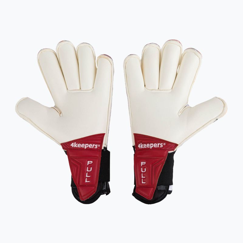 Mănuși de portar pentru copii 4keepers Neo Drago Rf roșii 2