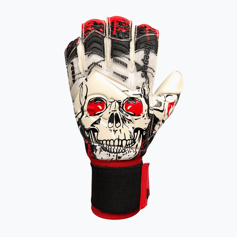 Mănuși de portar pentru copii 4keepers Force Halloween RF roșii 4