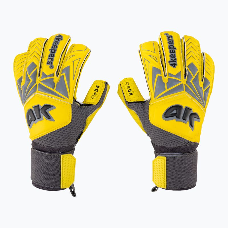 Mănuși de portar pentru copii 4Keepers Force V2.23 Rf Jr pentru copii