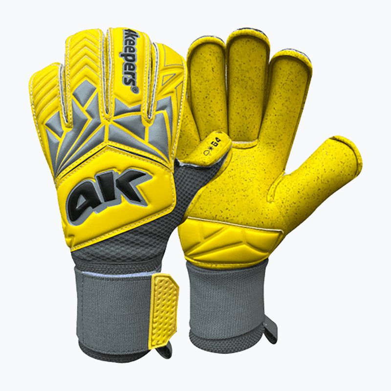 Mănuși de portar 4Keepers Force V2.23 Rf galben