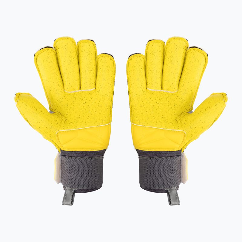 Mănuși de portar 4Keepers Force V2.23 Rf galben 2