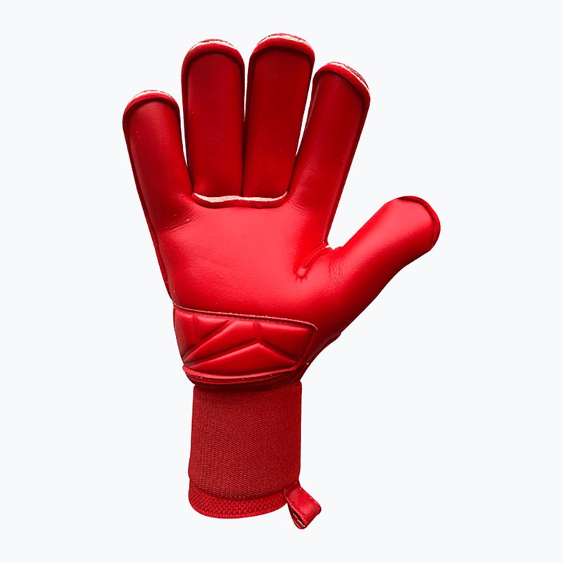 4Keepers Force V4.23 Rf Jr mănuși de portar roșu 6