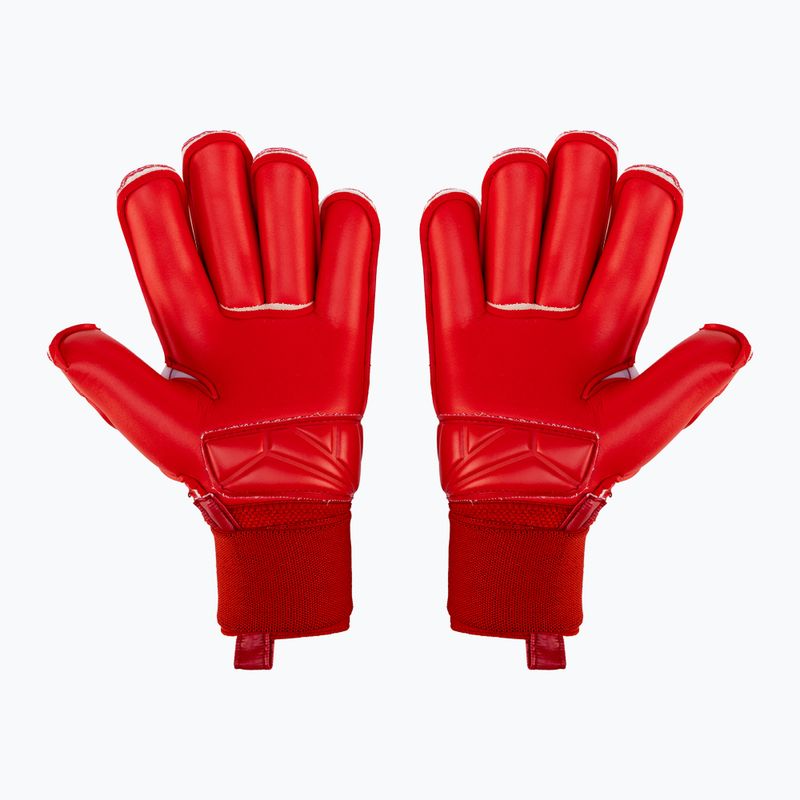 4Keepers Force V4.23 Rf Jr mănuși de portar roșu 2