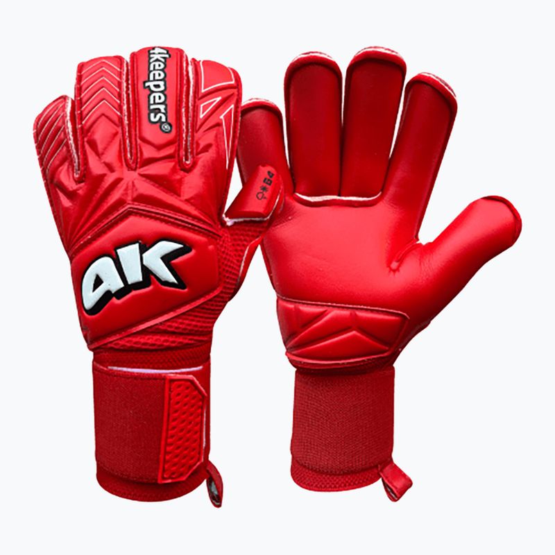 4Keepers Force V4.23 Mănuși de portar Rf roșu 4