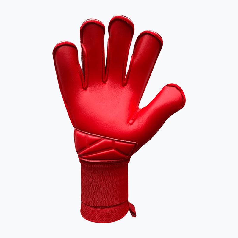 4Keepers Force V4.23 Hb mănuși de portar roșu 6