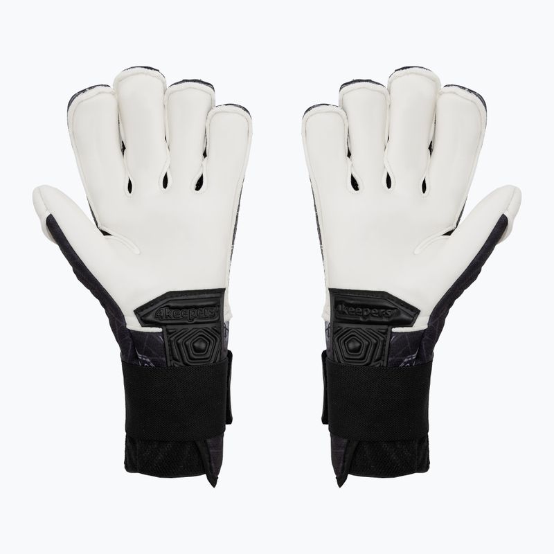 4Keepers Neo Elegant Rf2G Jr mănuși de portar pentru copii negru 2