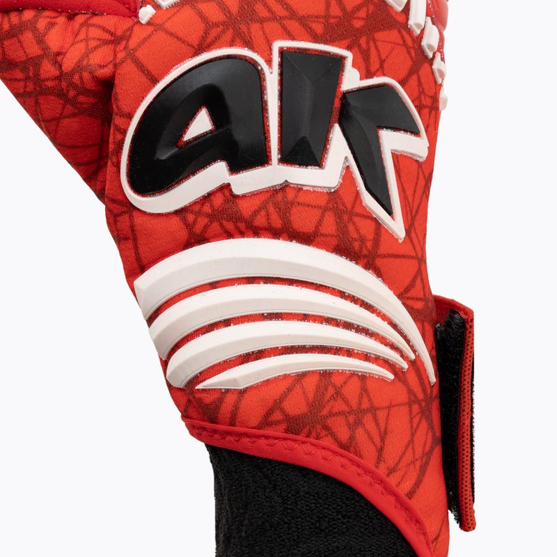 4Keepers Neo Rodeo Nc mănuși de portar roșu 4