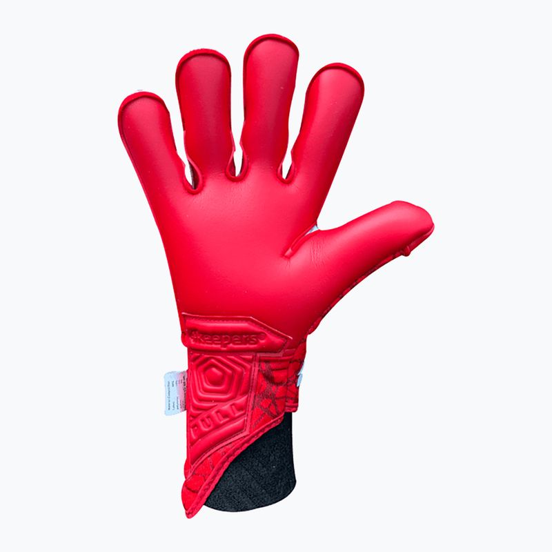 4Keepers Neo Rodeo Rf2G Jr mănuși de portar pentru copii roșu 7
