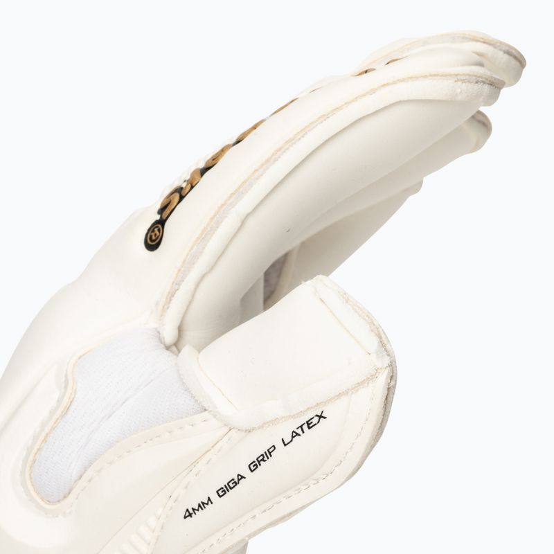 Mănușă de portar 4Keepers Champ Gold VI alb 3