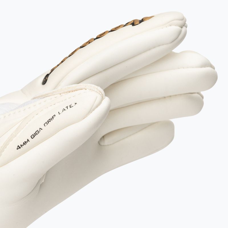 Mănușă de portar 4Keepers Champ Gold VI alb 3