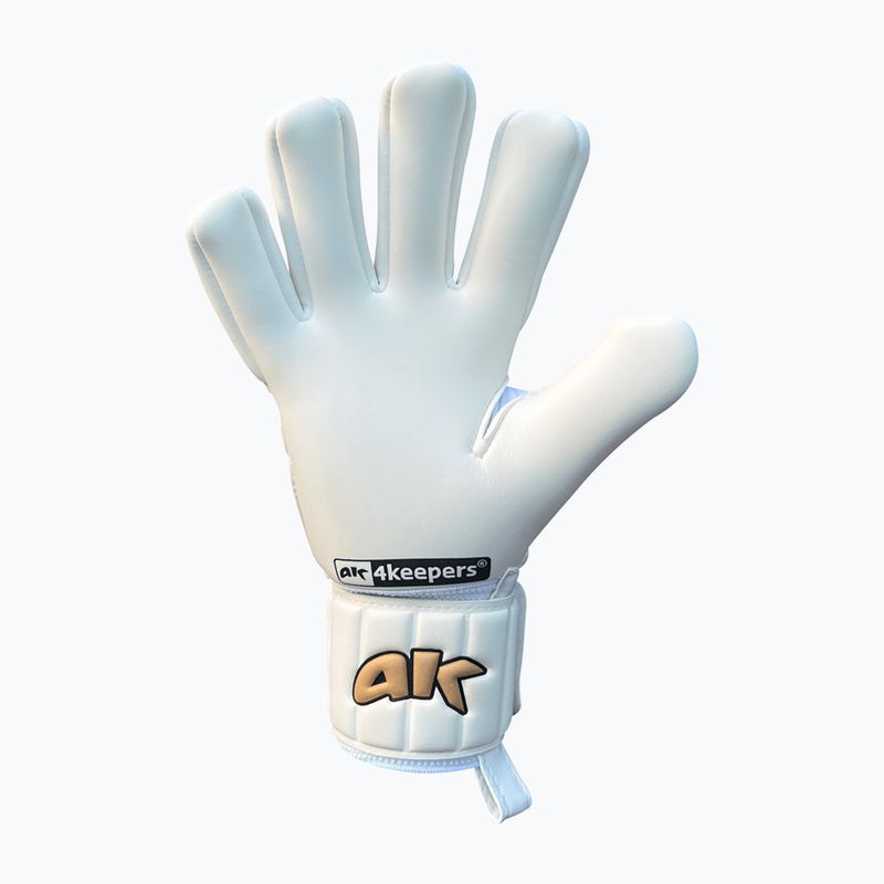Mănușă de portar 4Keepers Champ Gold VI alb 6