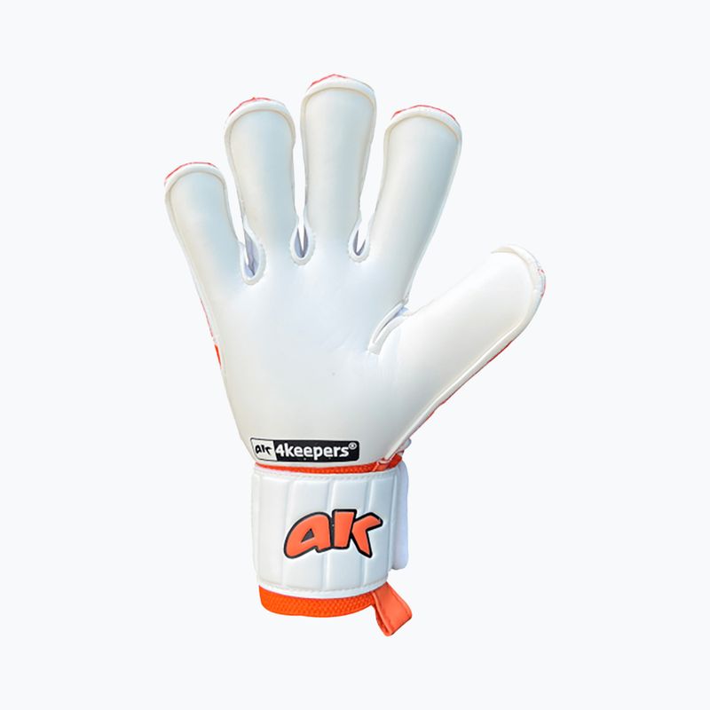 4keepers Champ Training VI Rf2G mănuși de portar Champ Training VI Rf2G alb 6