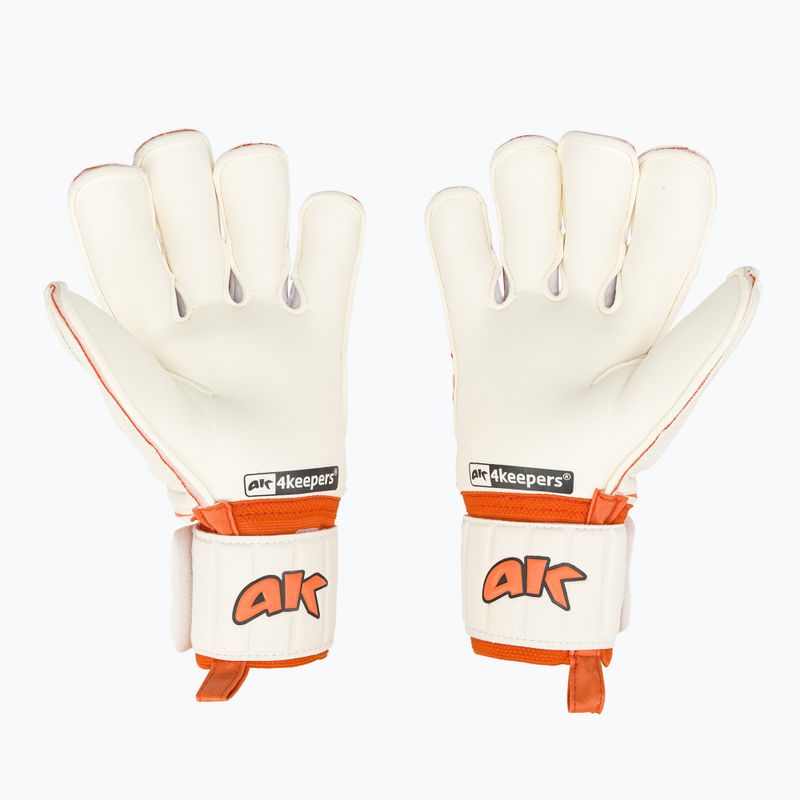 4keepers Champ Training VI Rf2G mănuși de portar Champ Training VI Rf2G alb 2