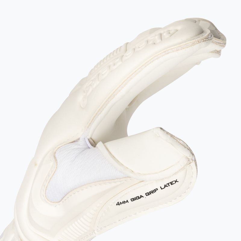 Mănuși de portar 4Keepers Champ Gold White White Goalkeeper 3