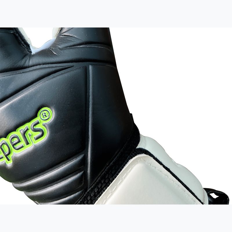 Mănuși de portar pentru copii 4keepers Retro 42 Black RF2G Jr negru