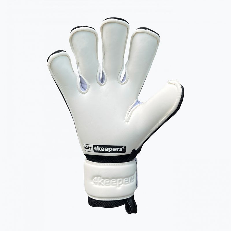 Mănuși de portar 4keepers Retro 42 Black RF2G negru 3