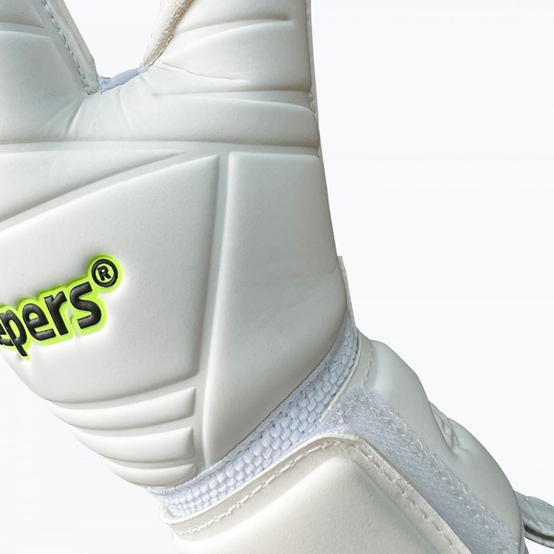 Mănuși de portar pentru copii 4keepers Retro 42 RF2G Jr alb