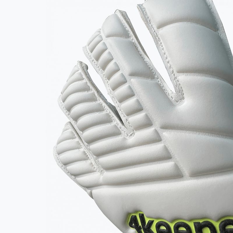 Mănuși de portar 4keepers Retro 42 RF2G alb 4