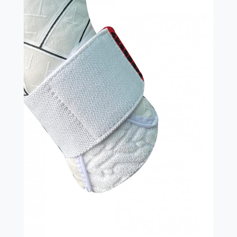Mănuși de portar 4keepers Soft Opal NC alb 6
