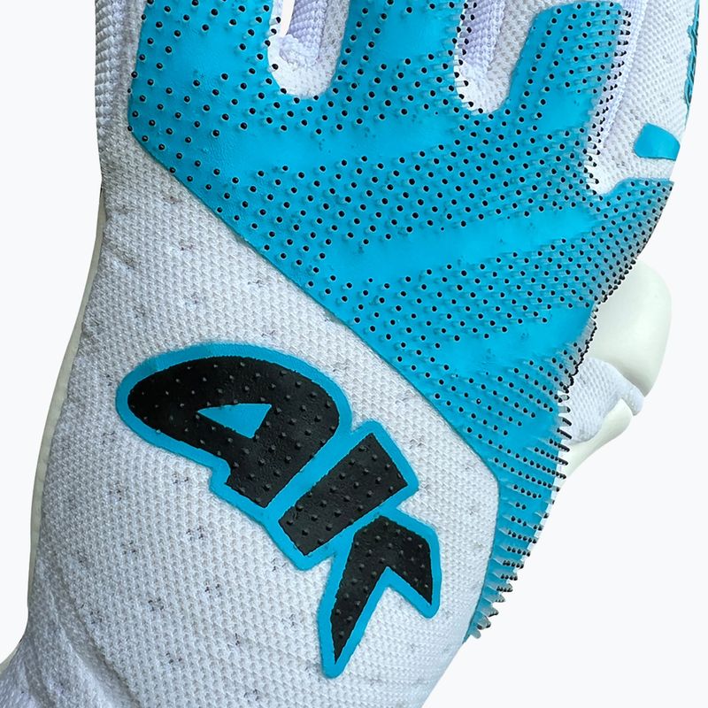 Mănuși de portar 4keepers Elite Phantom NC albe 4