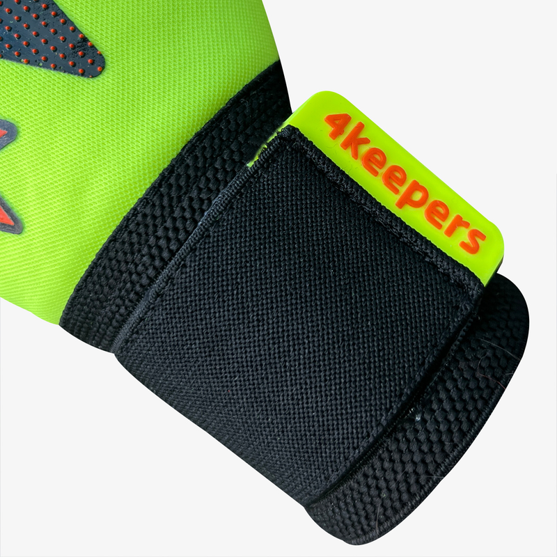 Mănuși de portar pentru copii 4keepers Elite Venom NC Jr celadon 6