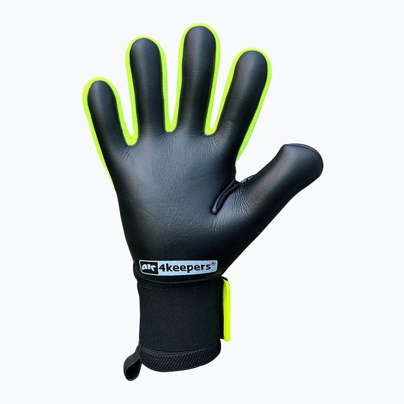 Mănuși de portar 4keepers Elite Venom NC celadon 3