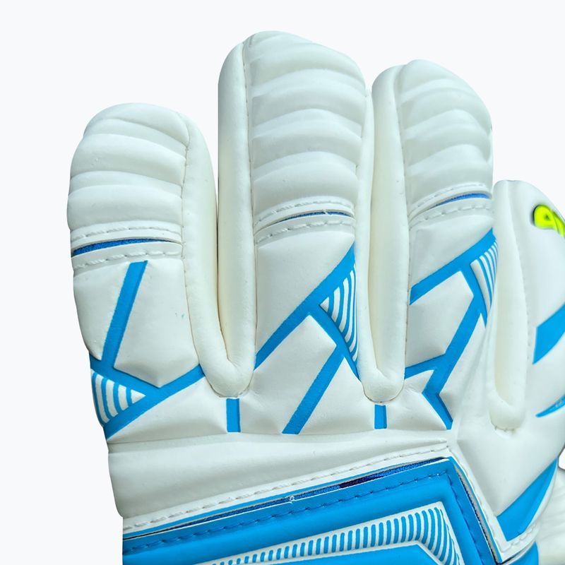 Mănuși de portar pentru copii 4keepers Force V1.25 FURY HNC Jr albastre 3